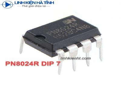 IC NGUỒN PN8024 PN8024R 8024 CHÍNH HÃNG IC NGUỒN PN8024 PN8024R 8024 CHÍNH HÃNG